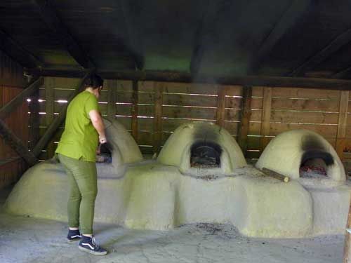 Brot backen wie früher…