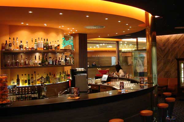 Die Lobby-Bar