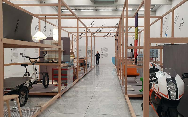 AUT NOW. 100 x Österreichisches Design für das 21. Jahrhundert im MAK