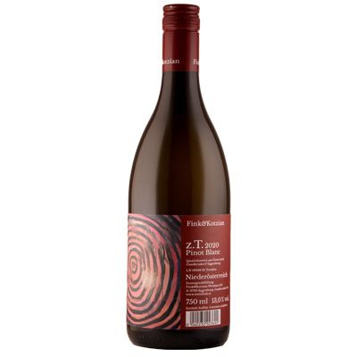 Ein Pinot Blanc aus Eggenburg