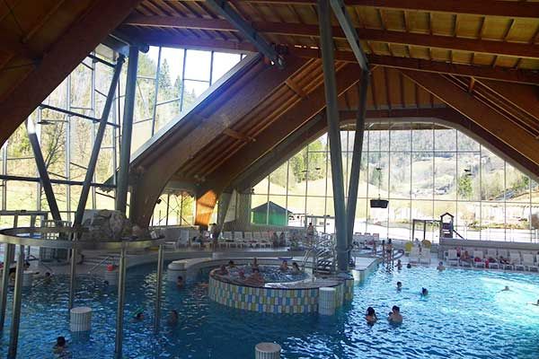 Therme Snovik in Slowenien