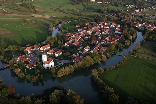 Kostanjevica na Krki (Foto © Tic Kostanjevica na Krki)