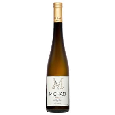 Ein Sauvignon Blanc vom Weingut Michael