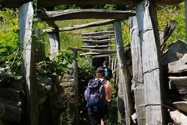 Der Weg des Friedens in Slowenien