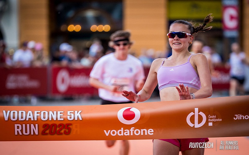 Sportevent der Spitzenklasse (Foto © Svoboda, Run Czech CB)