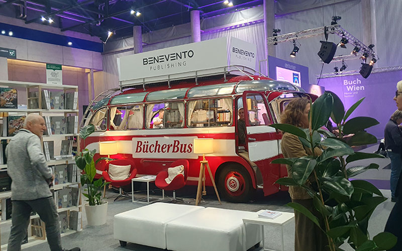 Auf der Buch Wien 2025