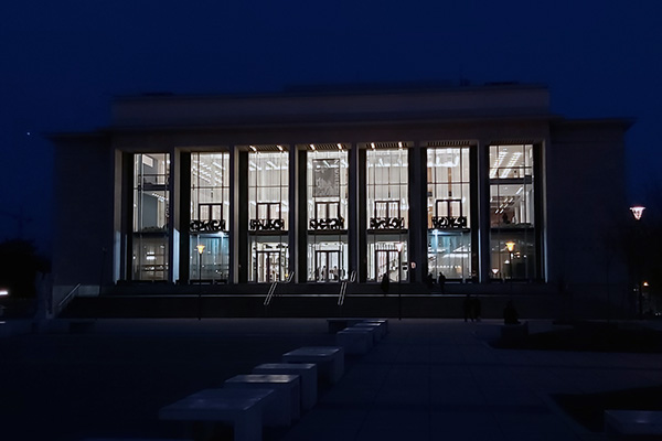 Das Janaček Theater