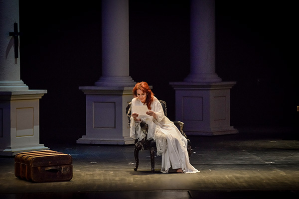 Jana Šrejma Kačírková (Foto © Nationaltheater Brünn)