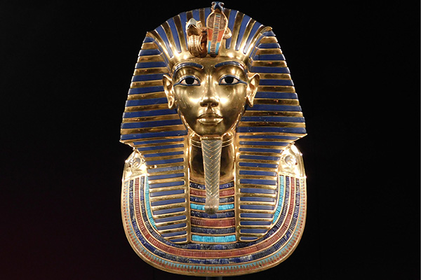 Tutanchamun - sein Grab und seine Schätze