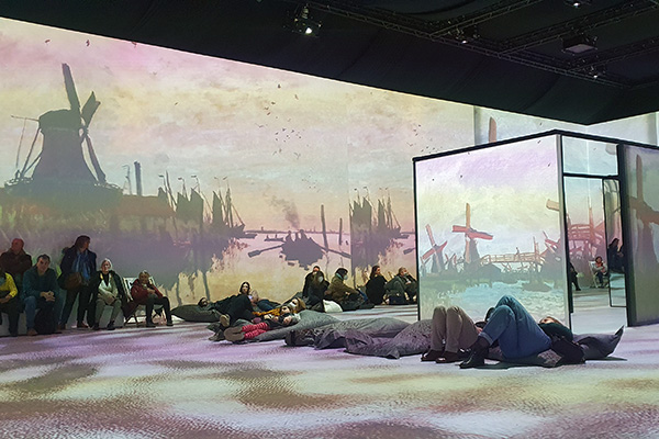 Immersive Room