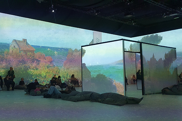 Immersive Room