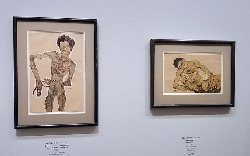 Egon Schiele