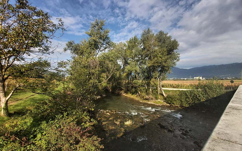 Im Vipava Valley