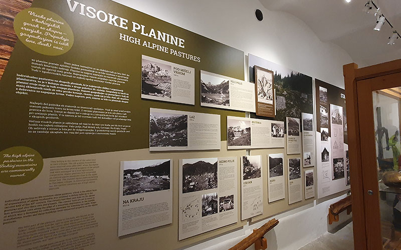 Das Leben auf der Alm