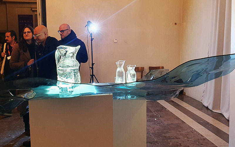 Klimchi - Handwerkskunst aus Glas