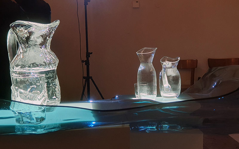 Glas von Klimchi