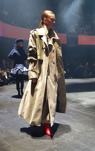 Designblok Modeschauen Hf22