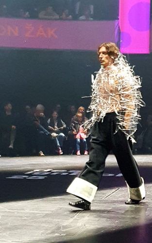 Designblok Modeschauen Hf25