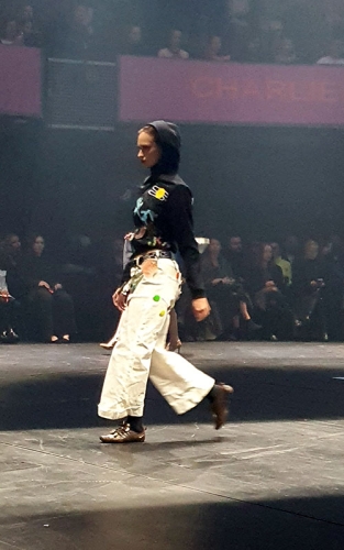 Designblok Modeschauen Hf4