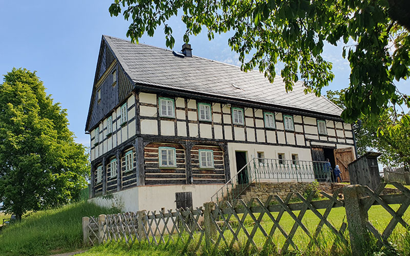 Freilichtmuseum Kouřim