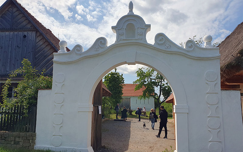Freilichtmuseum Kouřim
