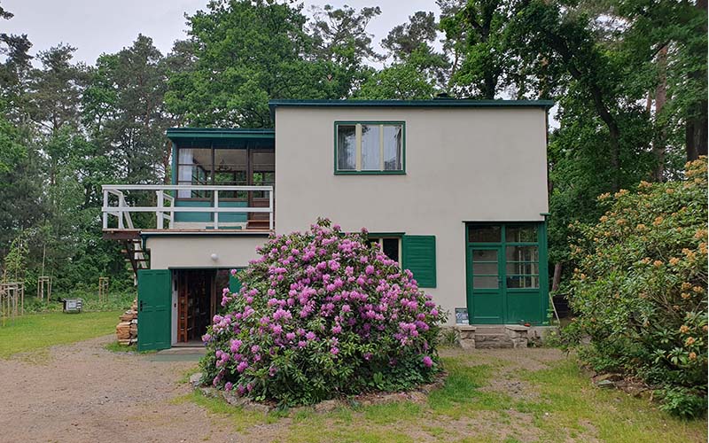 Das Sommerhaus von Bohumil Hrabal