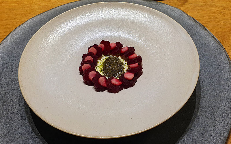 Manches wird noch am Tisch finalisiert