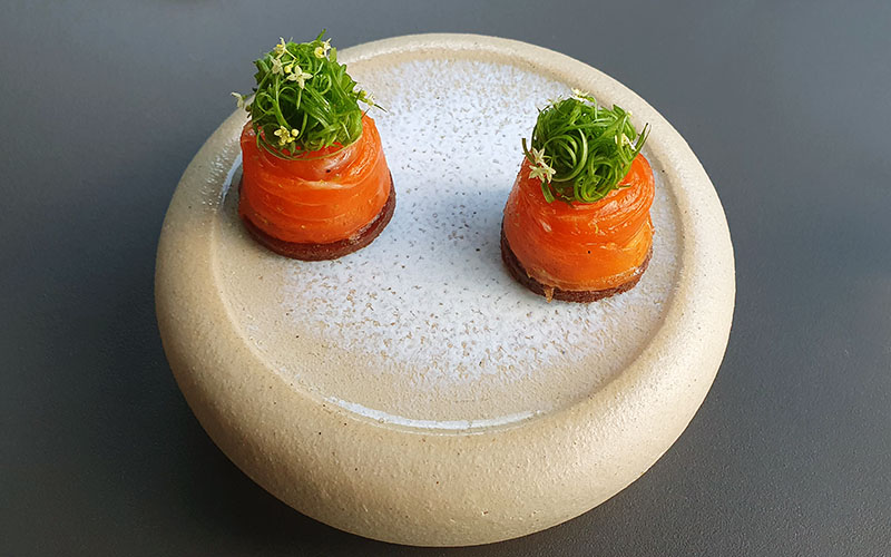 Die Forellenbäuchchen