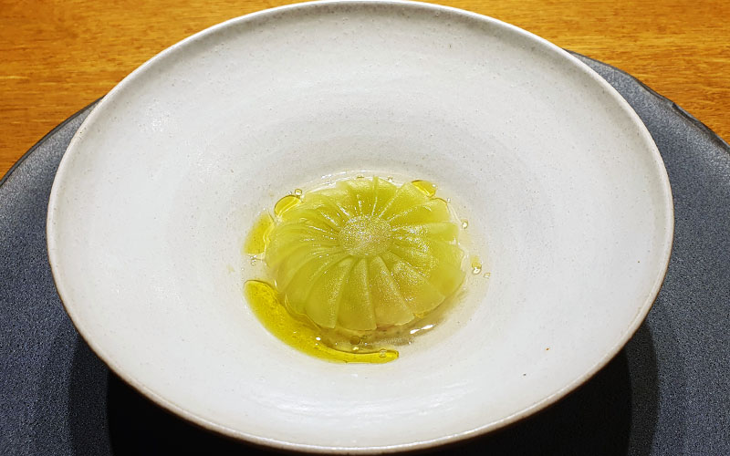 Sieht doch aus wie ein Blümchen