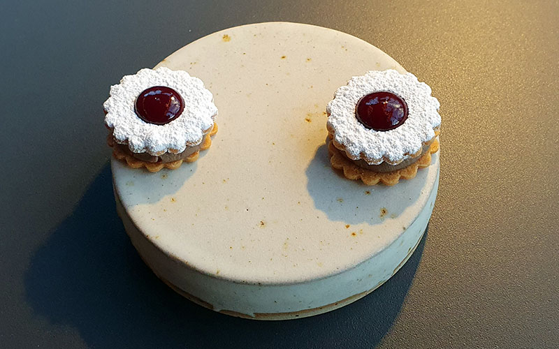 Linzer Augen - einmal anders