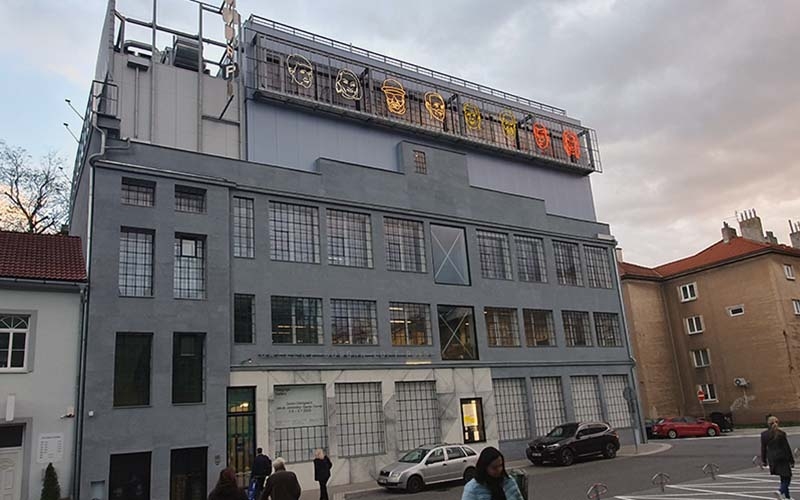 Galerie Telegraph