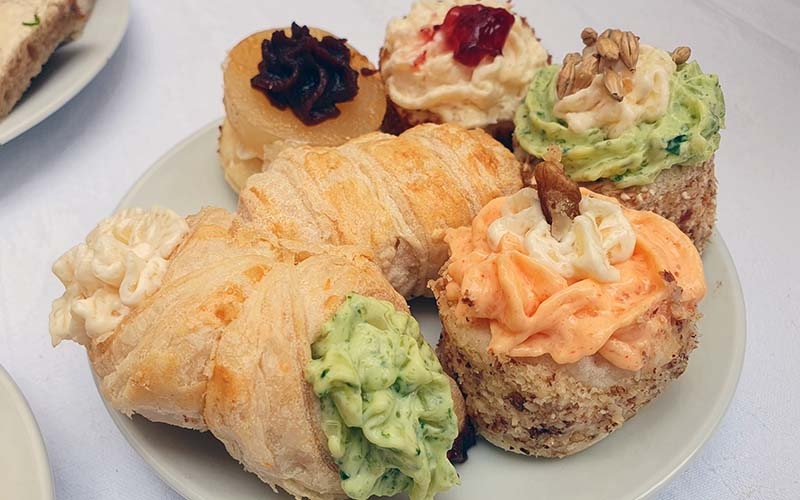 Alles Quargel heisst es beim Quargelfestival in Olmütz