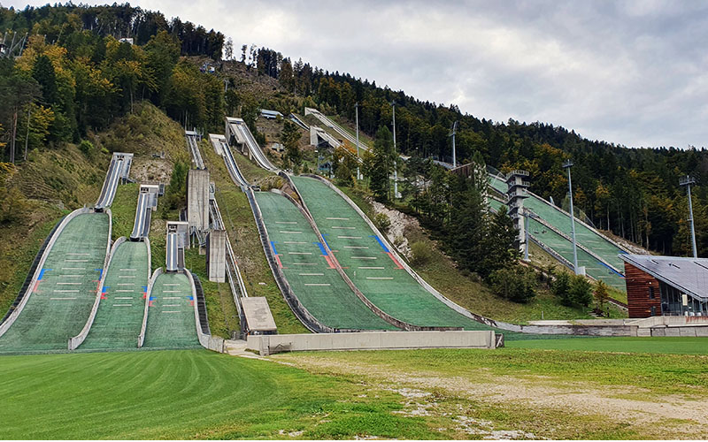 Welche Schanze würdet ihr gerne ausprobieren?