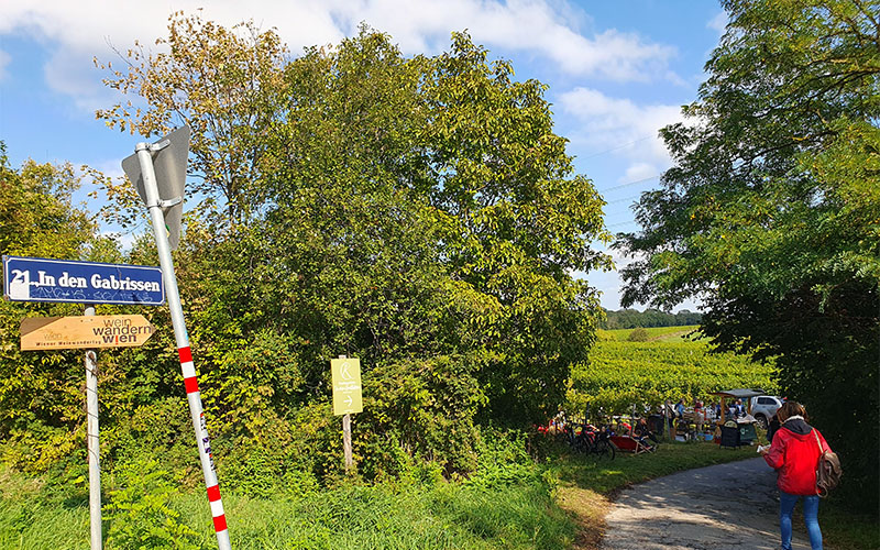 In den Gabrissen