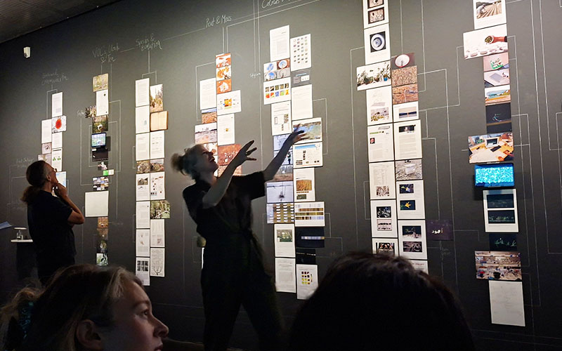Office for Tree Migration (OTM) von Agnes Meyer-Brandis (DE)