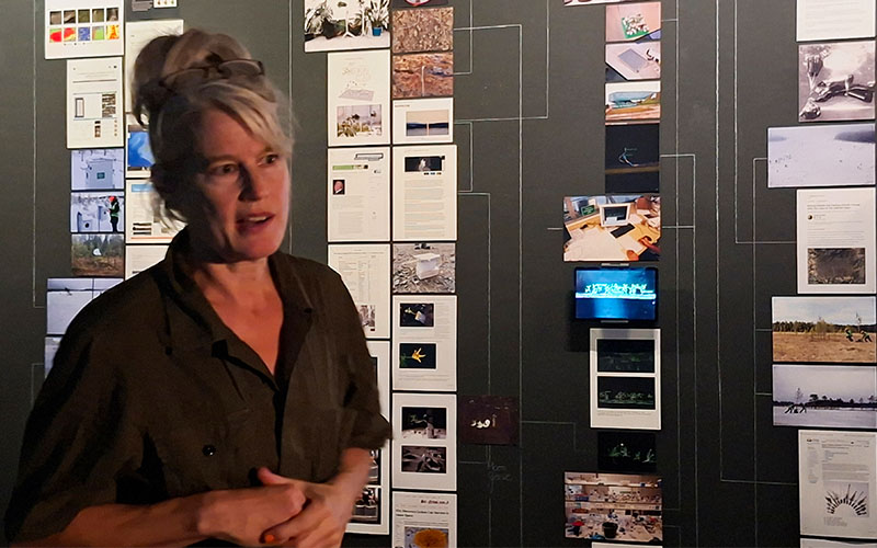 Office for Tree Migration (OTM) von Agnes Meyer-Brandis (DE)