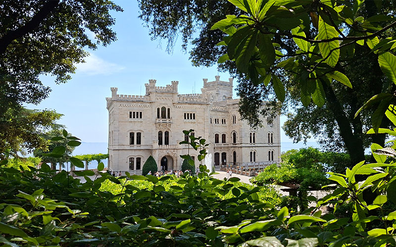 Schloss Miramare