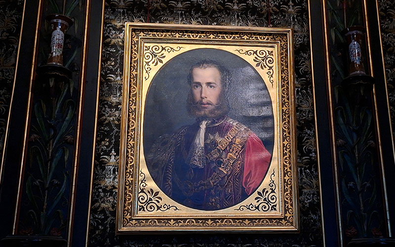 Erzherzog Maximilian