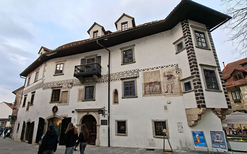 Skofja Loka Homan Haus2