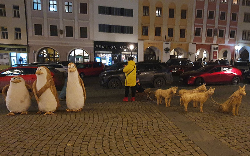 Weihnachtsmarkt Kremsier19