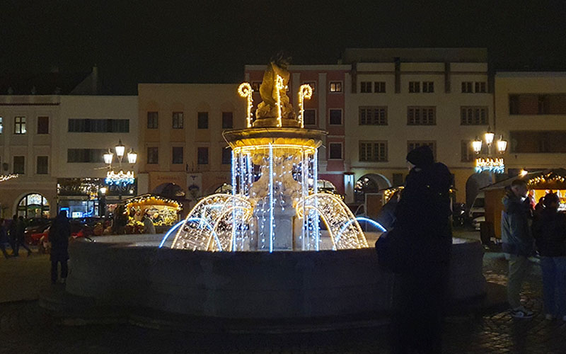 Weihnachtsmarkt Kremsier23