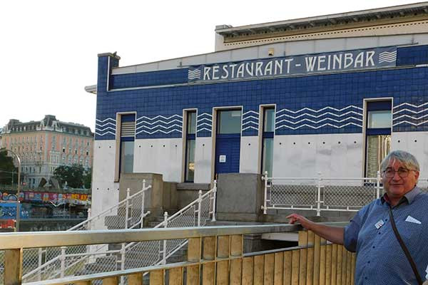 Am Donaukanal