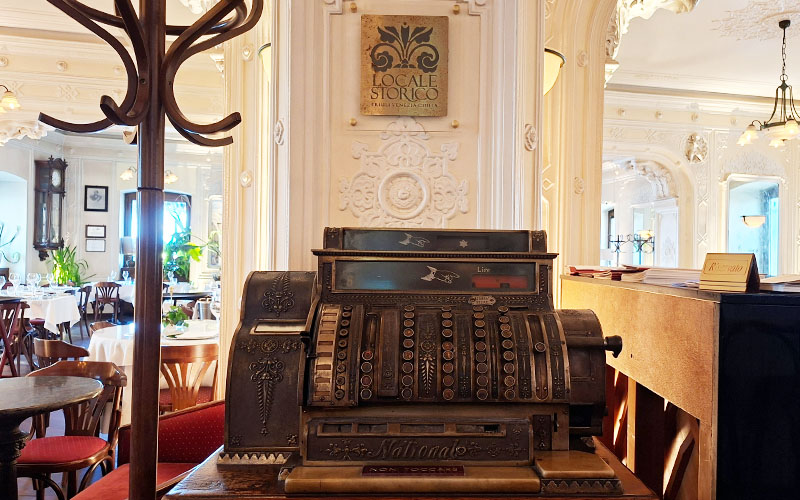 Caffè Tommaseo