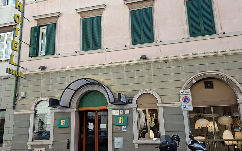 Hotel Italia