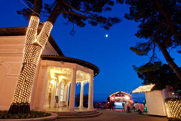 Advent in Opatija (Foto © Petar Kurschner)