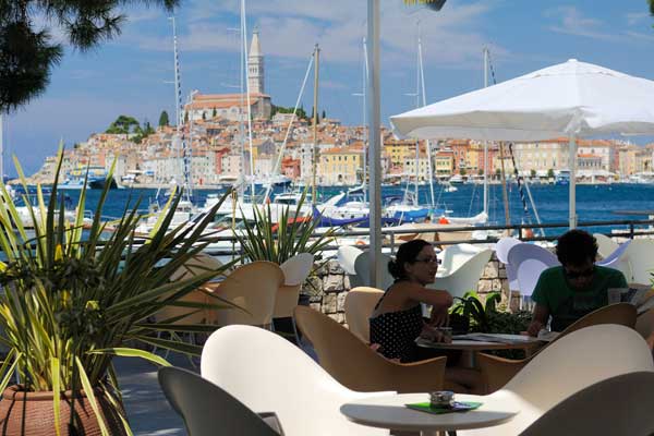 Hotel Park in Rovinj