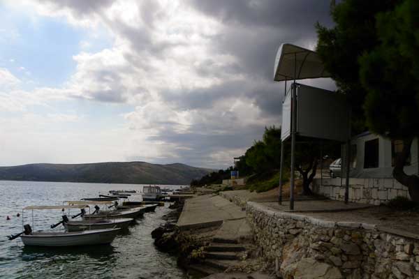 Camping Vranjica Belvedere, Trogir