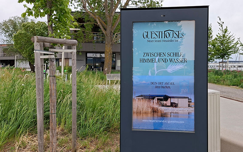Guesthouses am Neuen Strand in Breitenbrunn