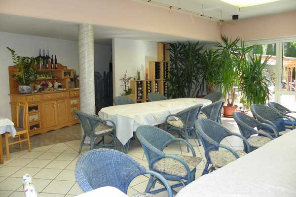 Restaurant Horvath in Ritzing