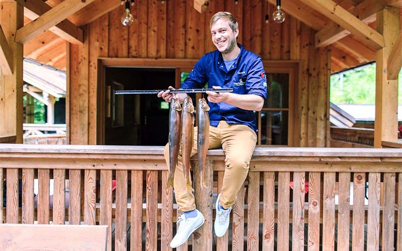 Einfach köstlich (Foto © Weisses Rössl)